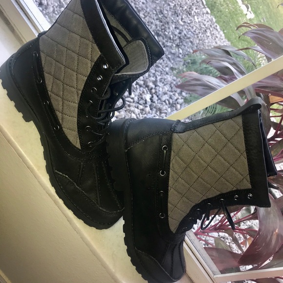 Men Polo Ralph Lauren boots - Picture 1 of 4